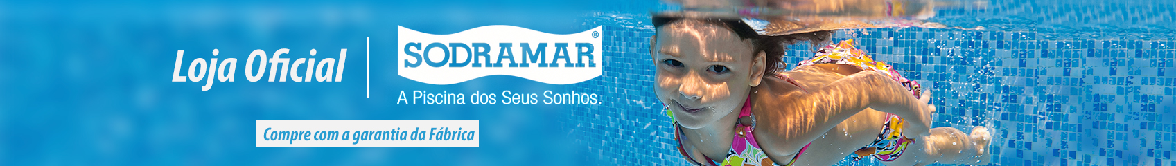 Sodramar loja de produtos para piscina