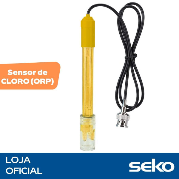 Sensor CLORO ORP Seko