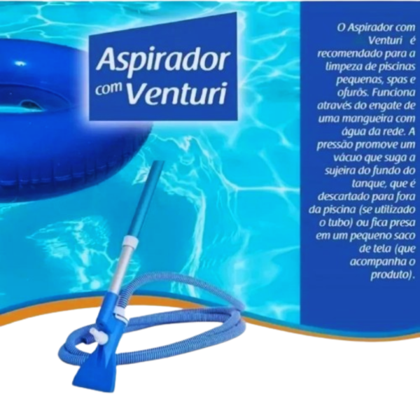 ASPIRADOR COM VENTURI NV NETUNO