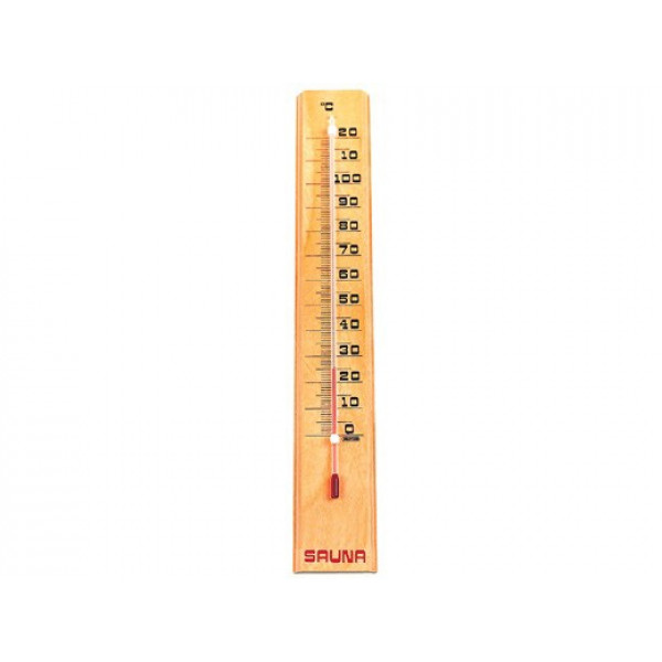 Termômetro para Sauna Seca - Marol