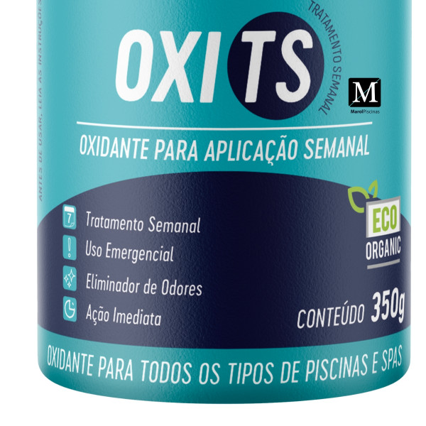 Kit para Spa care Sanitizante Oxidante Acqualife
