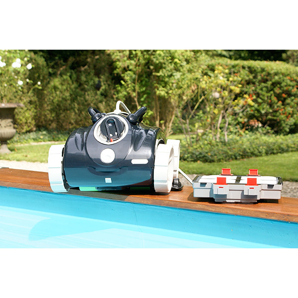 Aspiramax 5220 Nautilus robô de manutenção para piscinas