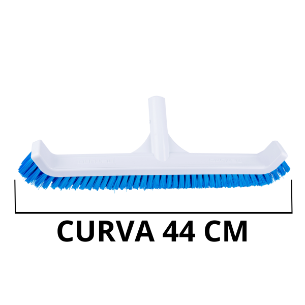 Escova Curva 44 cm Netuno