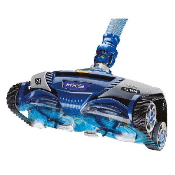 MX9 Zodiac Robo automático para limpeza de piscina FLUIDRA