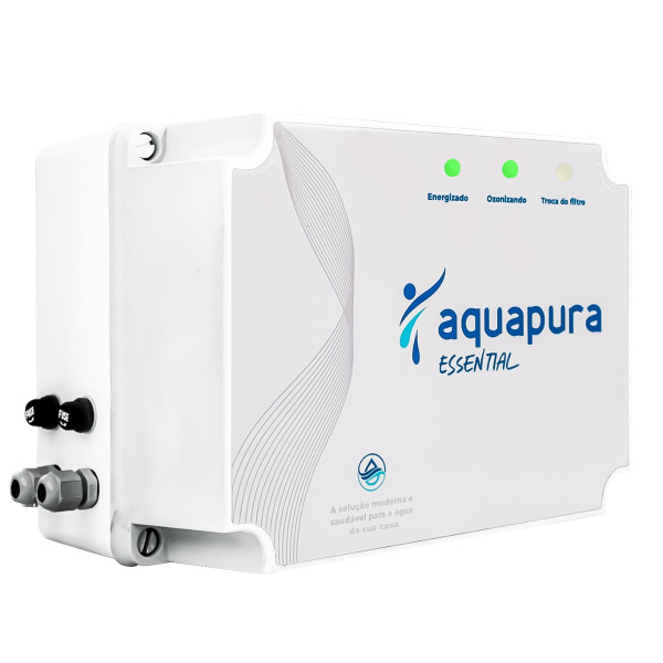 Ozônio para Caixas d'água 5.000 Litros Aquapura Essential Panozon