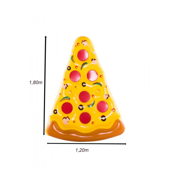 Boia Pizza Gigante 1,79 x 1,49 cm - Belfix