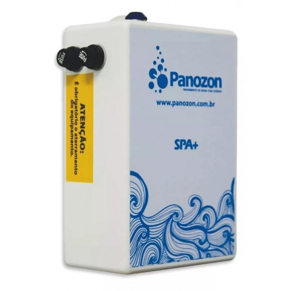 Ozônio SPA / Banheiras até 7.000 litros (Completo) 220V Panozon