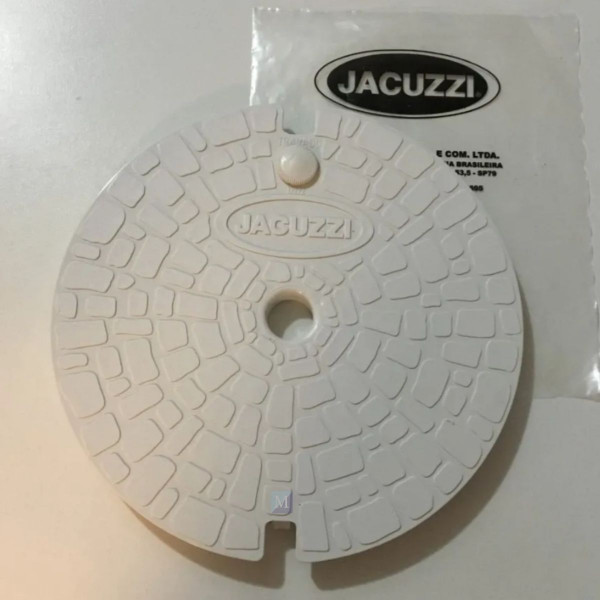 Tampa Circular Da Coadeira W (skimmer) 23cm Jacuzzi