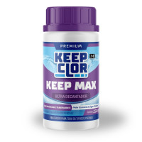 KeepMax Ultra decantador 250ml KeepClor