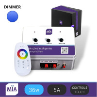 Mia 5A Iluminação Dimmer Com Controle Touch