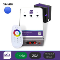 Mia 20A Iluminação Dimmer Com Controle Touch