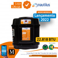 Nautilus Trocador de Calor Terma Max 1 para piscinas até 30 mil Litros