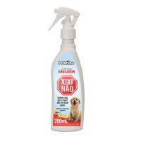 Educador Sanitário para Cães Xixi Não 200ml Petbrilho