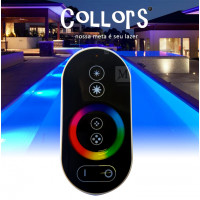 Controle remoto digital Touch Collors
