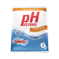 Estabilizador de PH Hidroall Ph Estável 2 kg